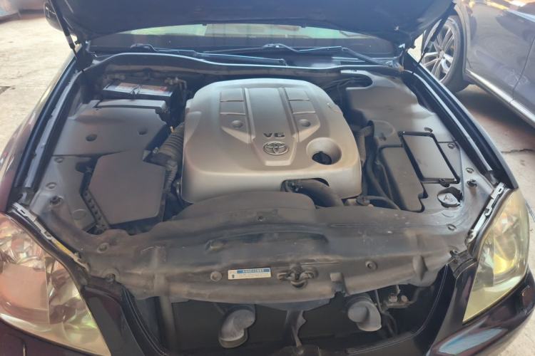 Used Toyota Crown 2007 2.5L Royal Navigation Edition Engine Bay