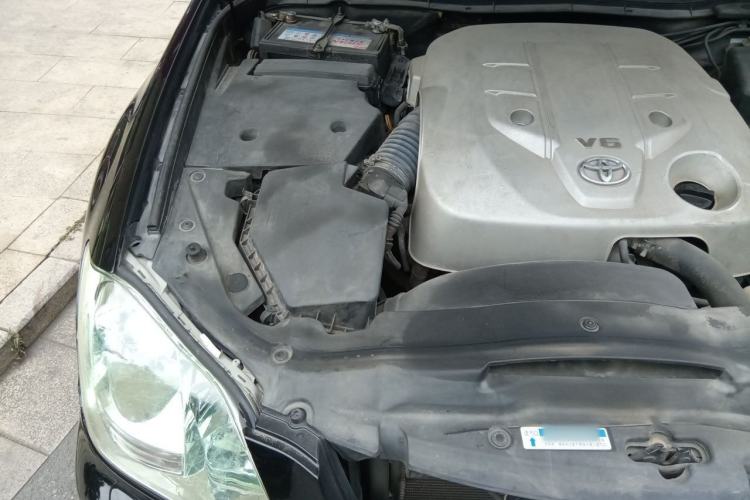 Used Toyota Crown 2007 2.5L Royal Genuine Leather Edition Engine Bay Right