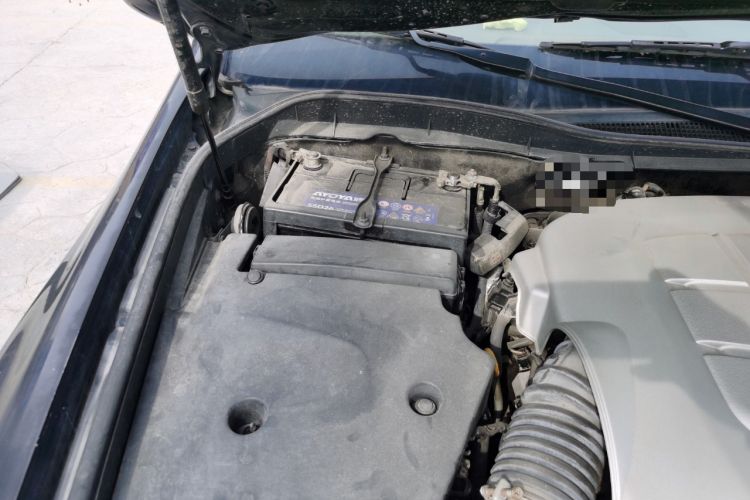Used Toyota Crown 2007 2.5L Royal Special Edition Engine Bay Right