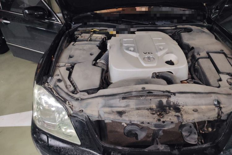 Used Toyota Crown 2007 2.5L Royal Special Edition Engine Bay Right