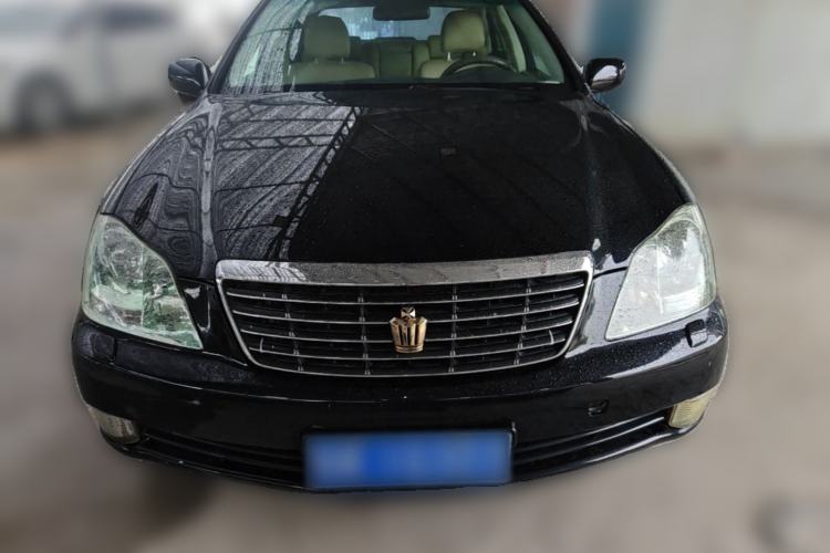 Used Toyota Crown 2007 2.5L Royal Genuine Leather Edition Front