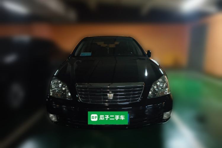 Used Toyota Crown 2007 3.0L Royal Saloon Standard Front