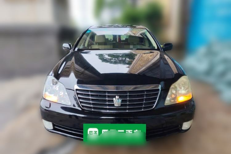 Used Toyota Crown 2007 2.5L Royal Special Edition Front