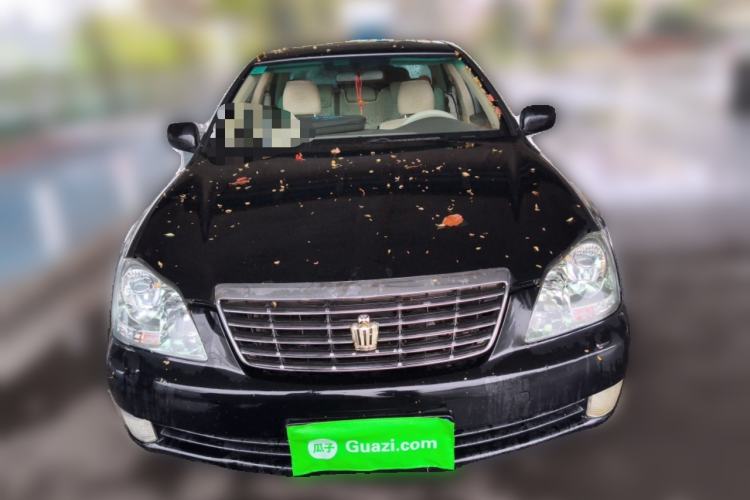 Used Toyota Crown 2007 2.5L Royal Special Edition Front