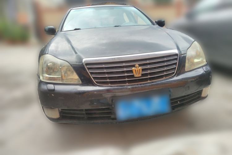 Used Toyota Crown 2007 2.5L Royal Special Edition Front