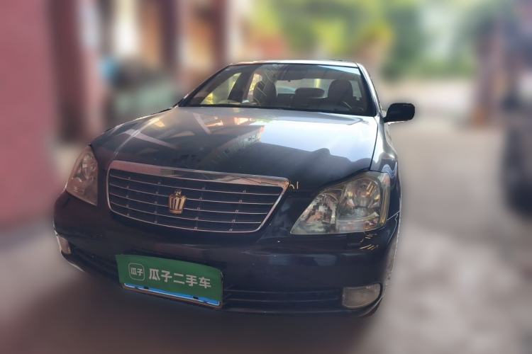 Used Toyota Crown 2007 2.5L Royal Navigation Edition Front