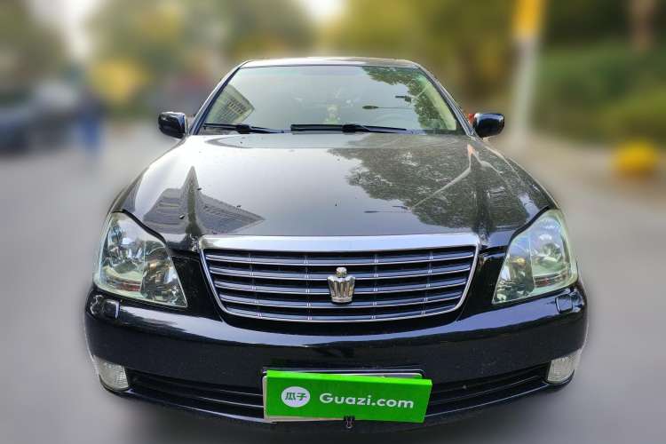 Used Toyota Crown 2007 2.5L Royal Special Edition Front