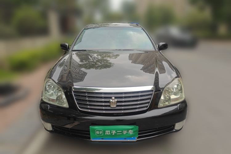 Used Toyota Crown 2007 2.5L Royal Navigation Edition Front
