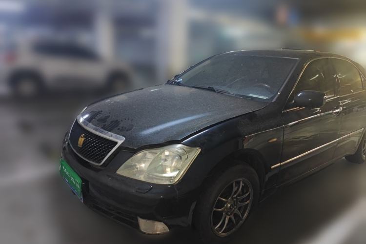 Used Toyota Crown 2007 2.5L Royal Special Edition Front