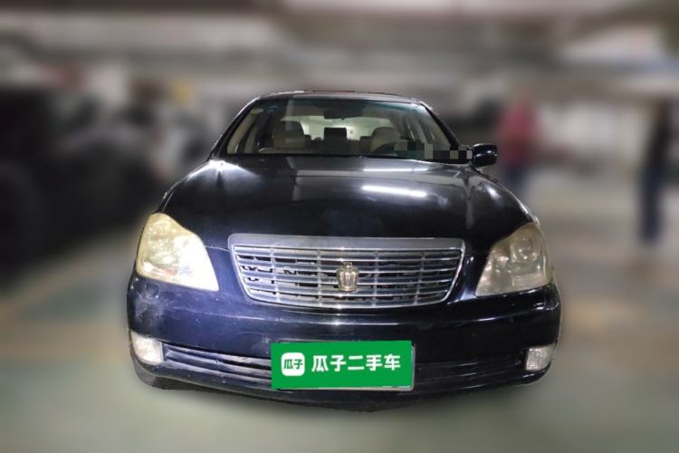 Used Toyota Crown 2007 2.5L Royal Special Edition Front