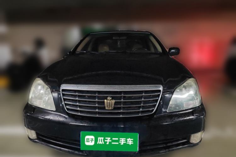 Used Toyota Crown 2007 2.5L Royal Special Edition Front