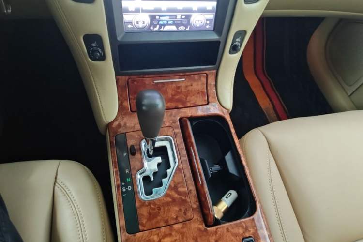 Used Toyota Crown 2007 2.5L Royal Genuine Leather Edition Gear Lever