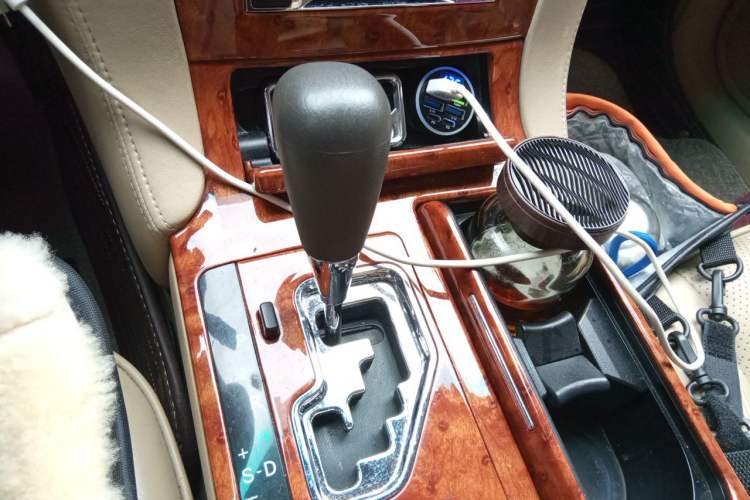 Used Toyota Crown 2007 2.5L Royal Genuine Leather Edition Gear Lever