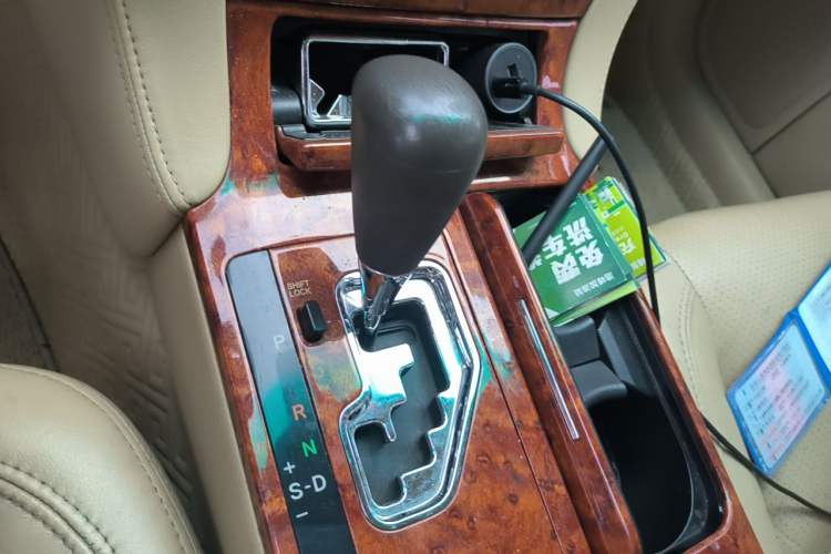 Used Toyota Crown 2007 2.5L Royal Genuine Leather Edition Gear Lever
