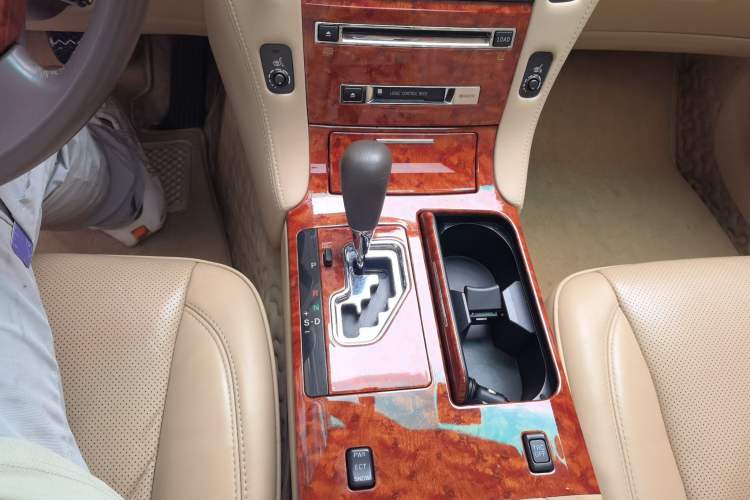 Used Toyota Crown 2007 2.5L Royal Navigation Edition Gear Lever