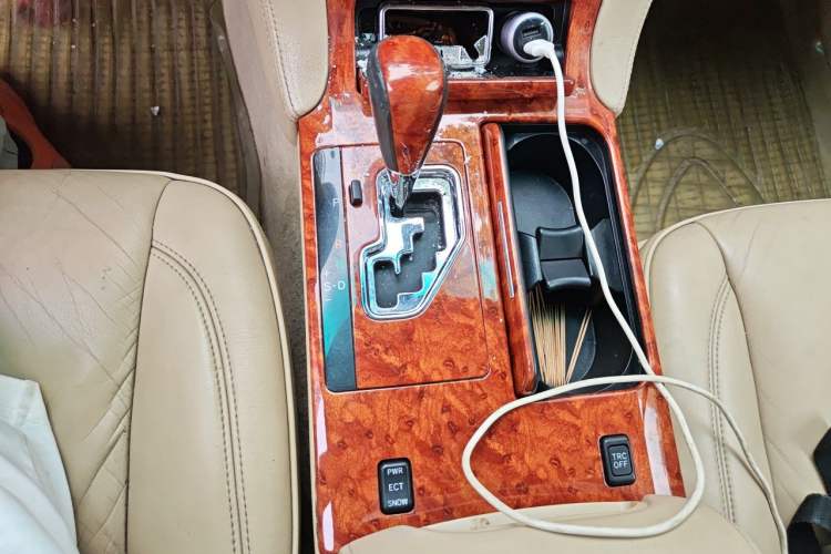 Used Toyota Crown 2007 3.0L Royal Saloon Navigation Gear Lever