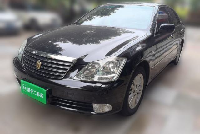 Used Toyota Crown 2007 2.5L Royal Navigation Edition