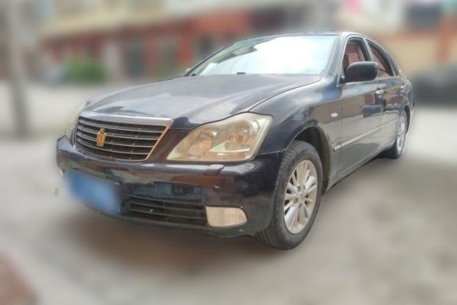 Used Toyota Crown 2007 2.5L Royal Special Edition