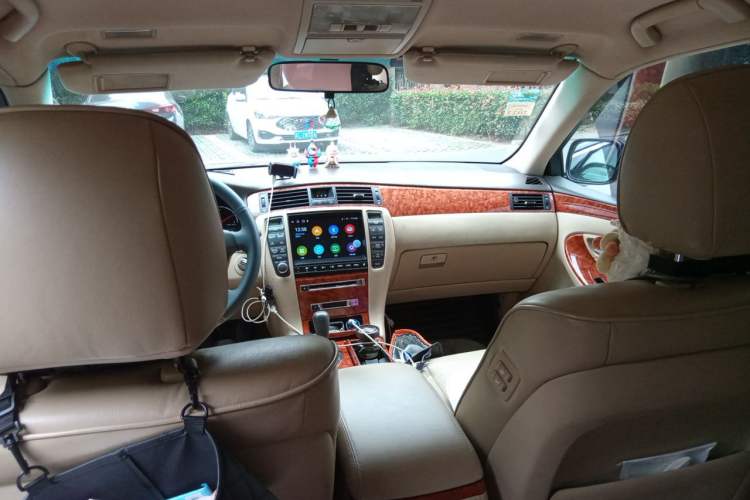 Used Toyota Crown 2007 2.5L Royal Genuine Leather Edition Headliner