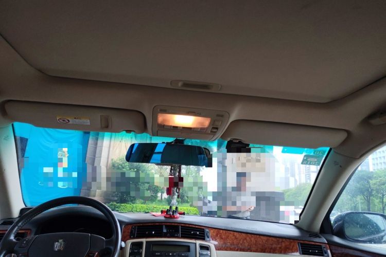Used Toyota Crown 2007 2.5L Royal Special Edition Headliner
