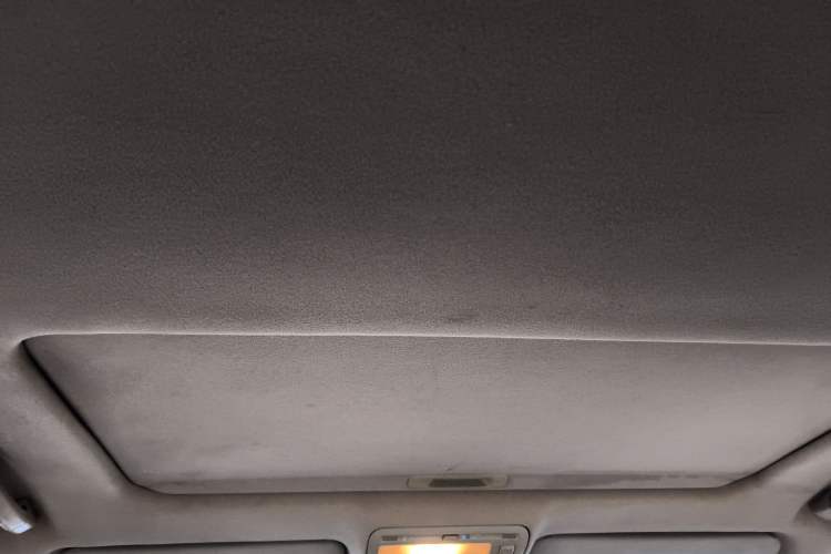 Used Toyota Crown 2007 2.5L Royal Special Edition Headliner