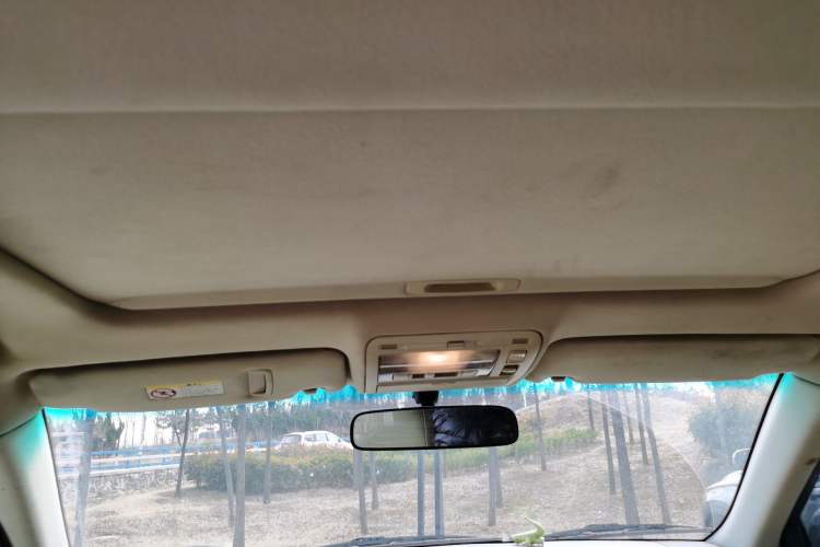 Used Toyota Crown 2007 2.5L Royal Special Edition Headliner
