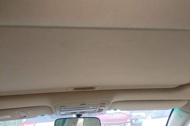 Used Toyota Crown 2007 3.0L Royal Saloon Stylish Navigation Headliner