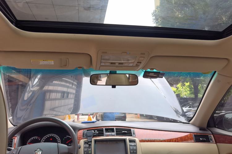 Used Toyota Crown 2007 2.5L Royal Navigation Edition Headliner