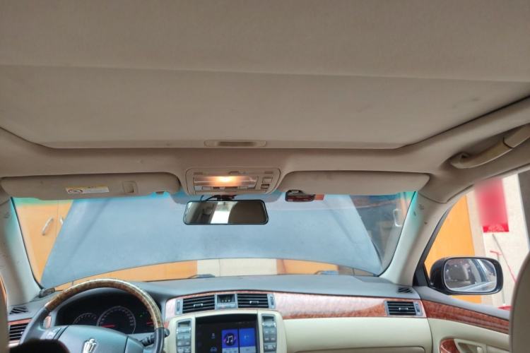 Used Toyota Crown 2007 2.5L Royal Special Edition Headliner