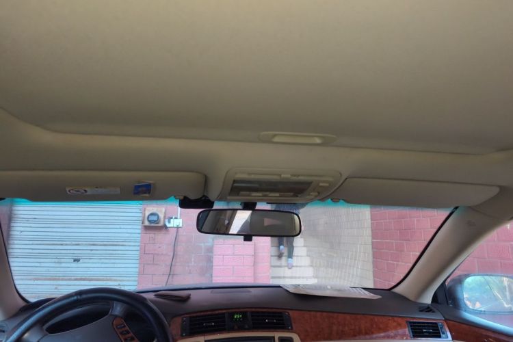 Used Toyota Crown 2007 2.5L Royal Navigation Edition Headliner