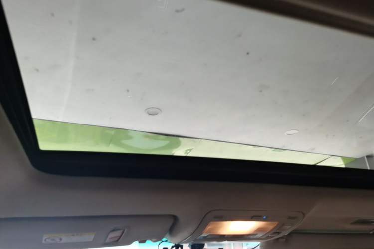 Used Toyota Crown 2007 2.5L Royal Special Edition Headliner