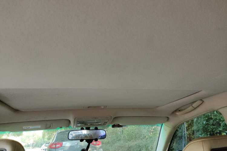 Used Toyota Crown 2007 2.5L Royal Special Edition Headliner