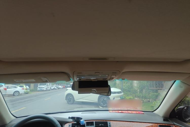 Used Toyota Crown 2007 2.5L Royal Navigation Edition Headliner