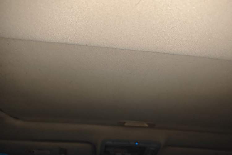 Used Toyota Crown 2007 2.5L Royal Special Edition Headliner