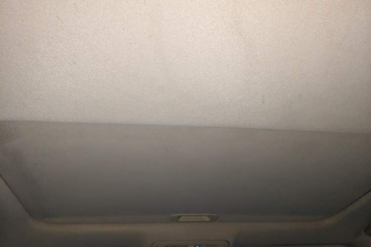 Used Toyota Crown 2007 2.5L Royal Special Edition Headliner