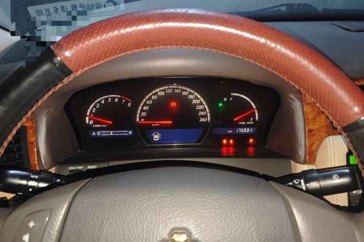 Used Toyota Crown 2007 2.5L Royal Special Edition Instrument Cluster