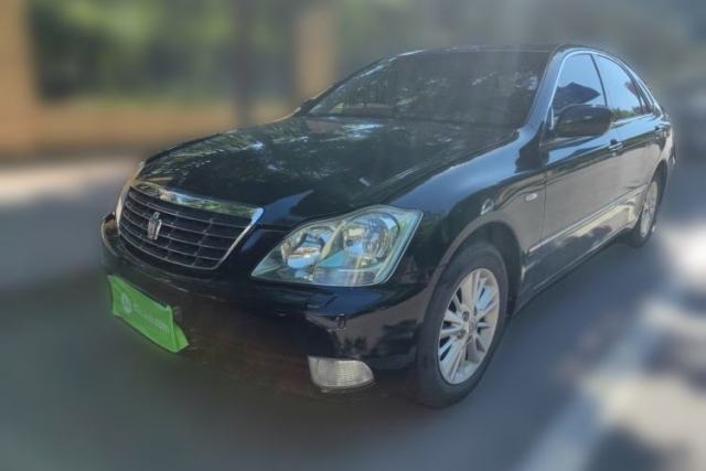Used Toyota Crown 2007 3.0L Royal Saloon Navigation