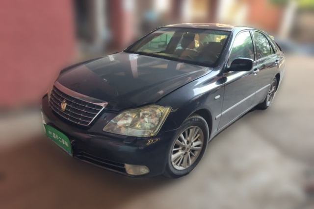 Used Toyota Crown 2007 2.5L Royal Navigation Edition