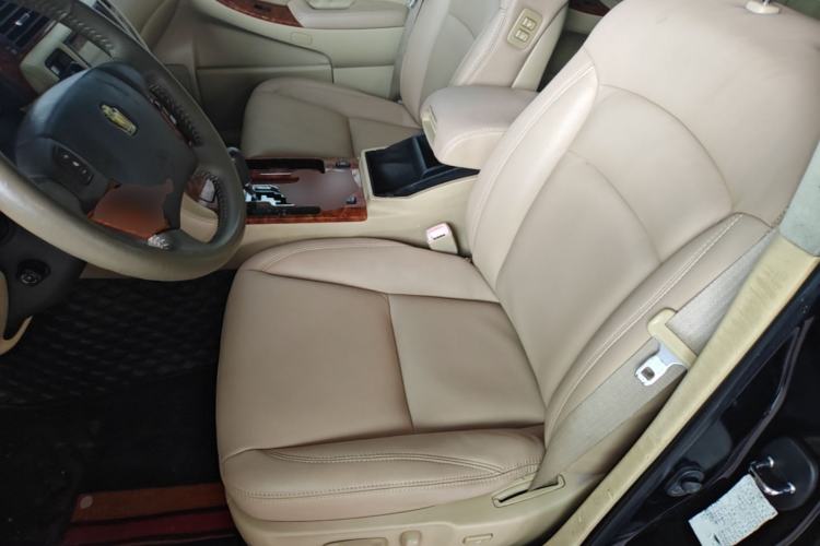 Used Toyota Crown 2007 2.5L Royal Genuine Leather Edition Left Front Seat
