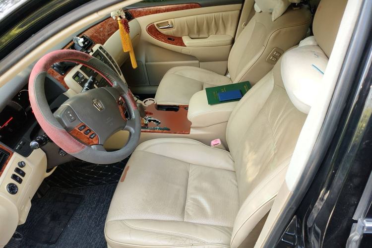 Used Toyota Crown 2007 2.5L Royal Special Edition Left Front Seat
