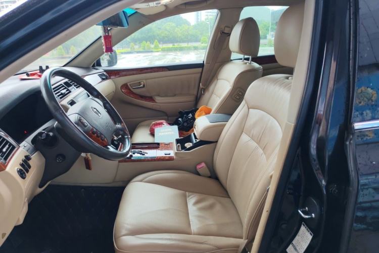 Used Toyota Crown 2007 2.5L Royal Special Edition Left Front Seat