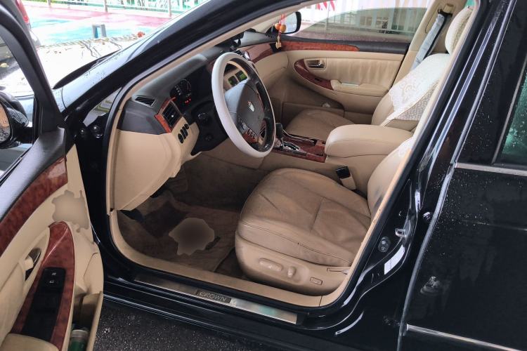 Used Toyota Crown 2007 2.5L Royal Special Edition Left Front Seat