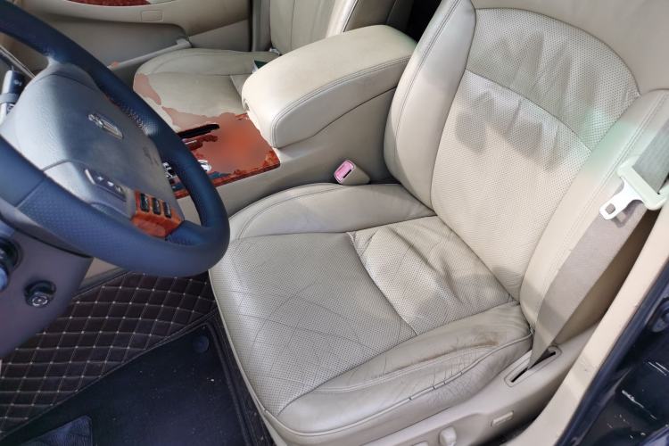 Used Toyota Crown 2007 2.5L Royal Special Edition Left Front Seat