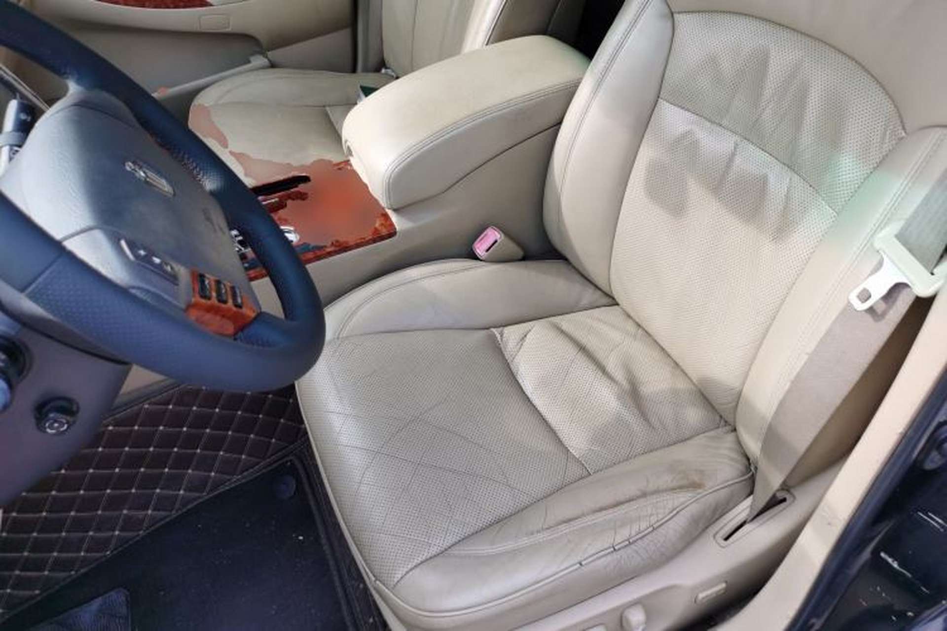 Used Toyota Crown 2007 2.5L Royal Special Edition Left Front Seat