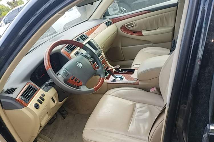 Used Toyota Crown 2007 3.0L Royal Saloon Stylish Navigation Left Front Seat