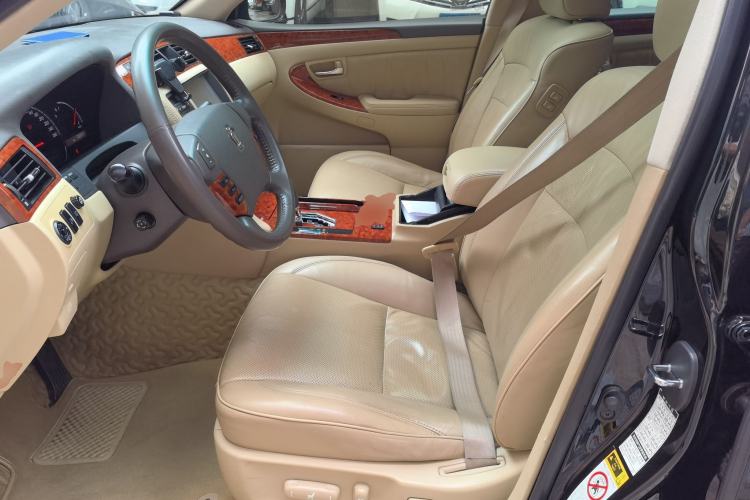 Used Toyota Crown 2007 2.5L Royal Navigation Edition Left Front Seat
