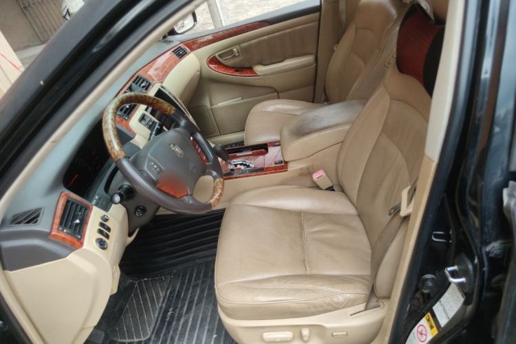 Used Toyota Crown 2007 2.5L Royal Special Edition Left Front Seat
