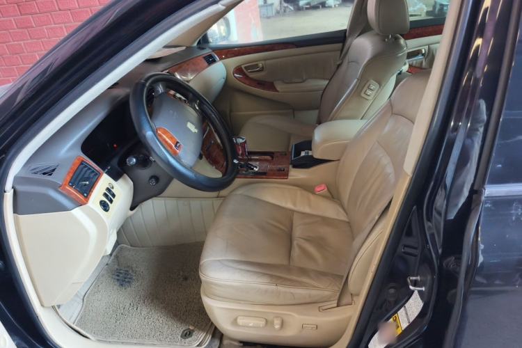 Used Toyota Crown 2007 2.5L Royal Navigation Edition Left Front Seat