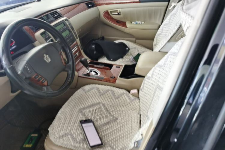 Used Toyota Crown 2007 2.5L Royal Special Edition Left Front Seat