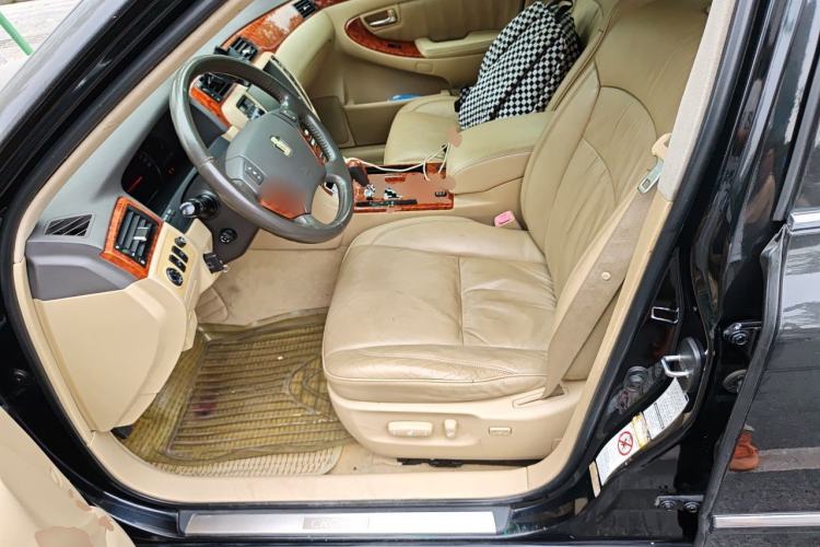 Used Toyota Crown 2007 3.0L Royal Saloon Navigation Left Front Seat